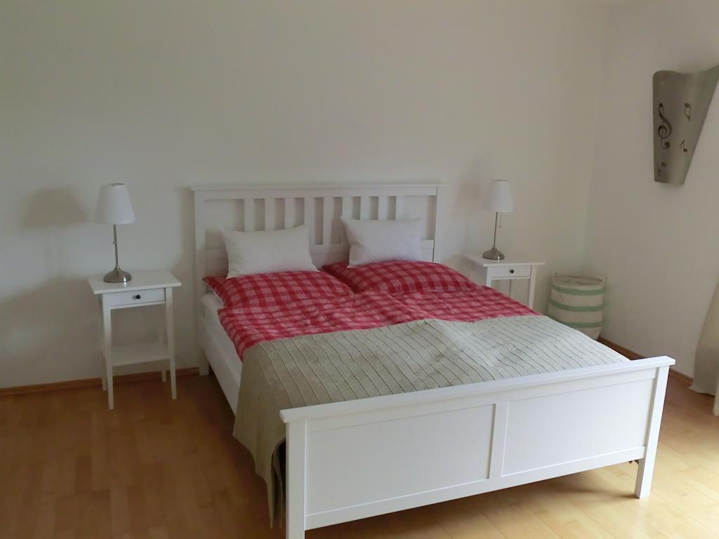 Ferienwohnung Mozart 拜罗伊特 外观 照片